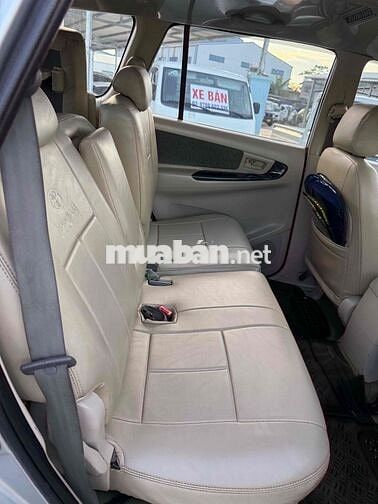 Toyota Innova 2016 xe chính chủ cực đẹp