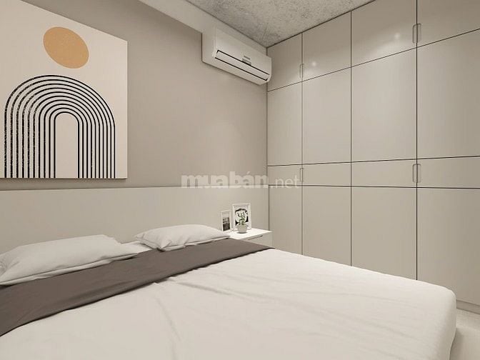 Tòa nhà văn phòng, thang máy hộ gia đình Xuân Đỉnh 80m2x6T giá 8tr/th