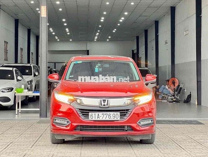 🔴 Honda HR-V 1.8 L 2019 - 29000 km - bao test