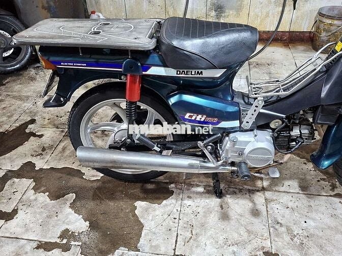 Bán Honda City Plus100 đời 1998 giấy tờ hợp lệ