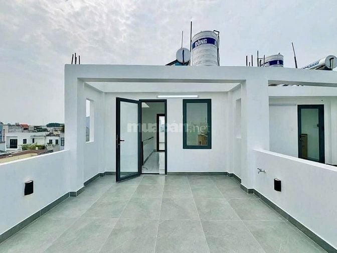 CHÍNH CHỦ GIẢM MẠNH 500TR CẦN BÁN GẤP NHÀ MỚI XÂY GÒ VẤP 3 LẦU ĐÚC