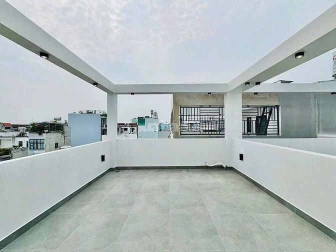CHÍNH CHỦ GIẢM MẠNH 500TR CẦN BÁN GẤP NHÀ MỚI XÂY GÒ VẤP 3 LẦU ĐÚC