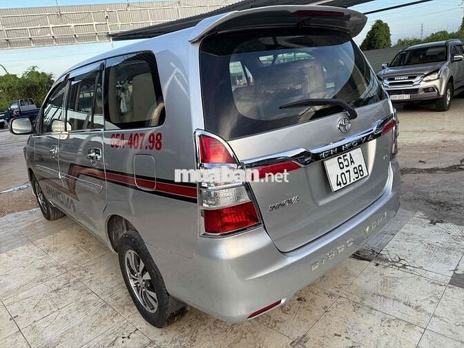 Toyota Innova 2016 xe chính chủ cực đẹp