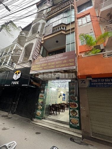 Chính chủ bán gấp nhà số 30 Ngõ 81 Láng Hạ - Ba Đình - Hà Nội