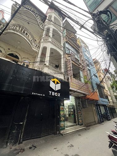 Chính chủ bán gấp nhà số 30 Ngõ 81 Láng Hạ - Ba Đình - Hà Nội