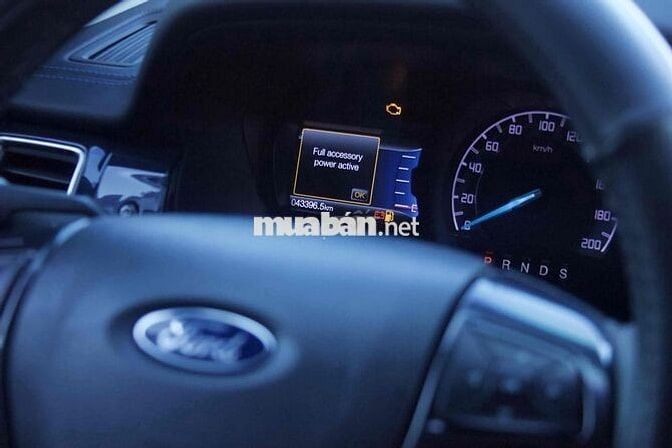 Ford Everest 2021 Sport 2.0L 4x2 AT - 43000 km