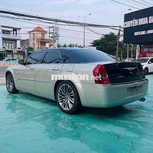 Chrysler 300C 2.7L V6 Sx 2008 Nhập Mỹ