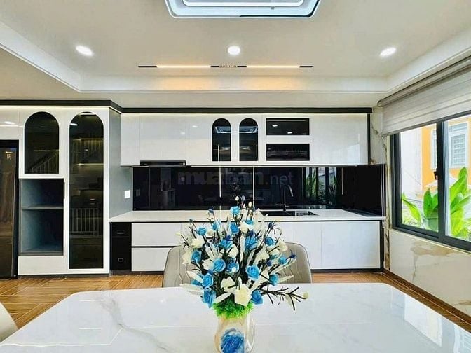 CHÍNH CHỦ GIẢM MẠNH 500TR CẦN BÁN GẤP NHÀ MỚI XÂY GÒ VẤP 3 LẦU ĐÚC