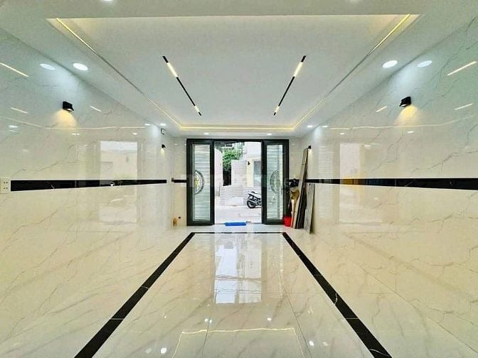CHÍNH CHỦ GIẢM MẠNH 500TR CẦN BÁN GẤP NHÀ MỚI XÂY GÒ VẤP 3 LẦU ĐÚC