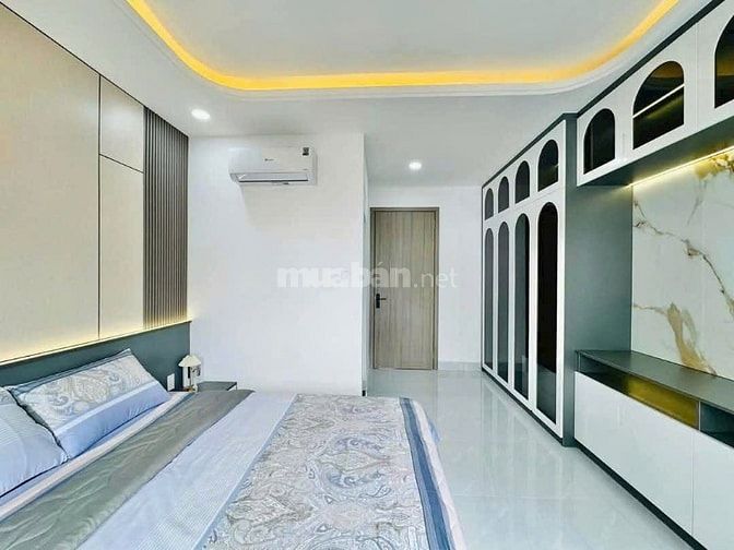 CHÍNH CHỦ GIẢM MẠNH 500TR CẦN BÁN GẤP NHÀ MỚI XÂY GÒ VẤP 3 LẦU ĐÚC