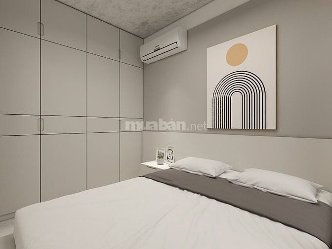 Tòa nhà văn phòng, thang máy hộ gia đình Xuân Đỉnh 80m2x6T giá 8tr/th
