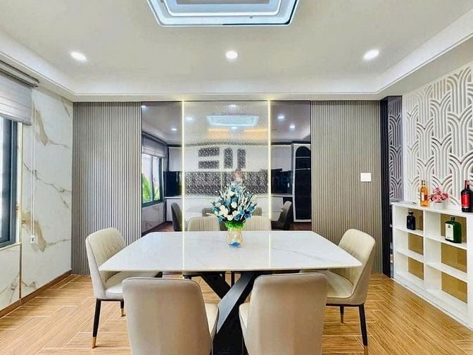 CHÍNH CHỦ GIẢM MẠNH 500TR CẦN BÁN GẤP NHÀ MỚI XÂY GÒ VẤP 3 LẦU ĐÚC
