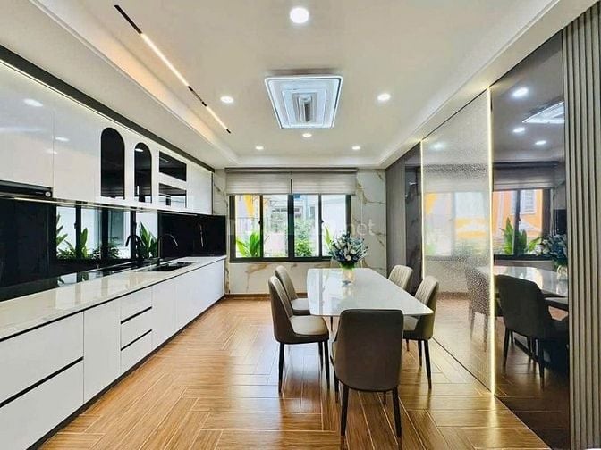 CHÍNH CHỦ GIẢM MẠNH 500TR CẦN BÁN GẤP NHÀ MỚI XÂY GÒ VẤP 3 LẦU ĐÚC