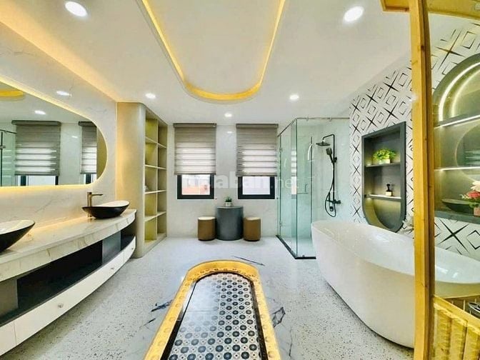 CHÍNH CHỦ GIẢM MẠNH 500TR CẦN BÁN GẤP NHÀ MỚI XÂY GÒ VẤP 3 LẦU ĐÚC