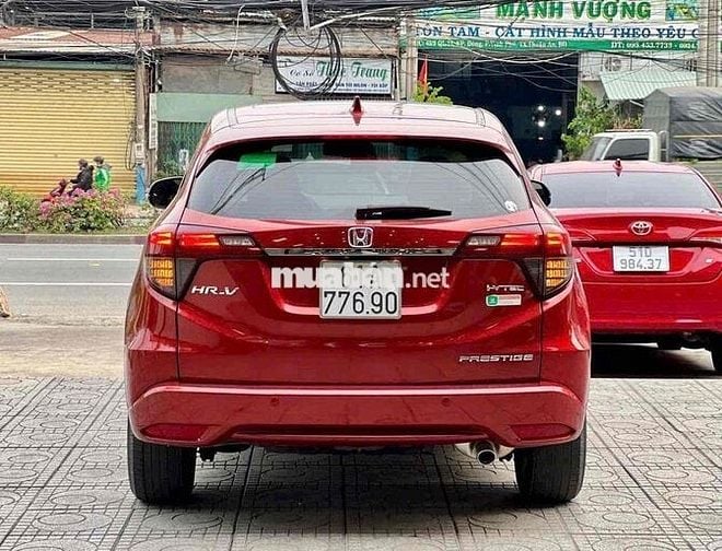 🔴 Honda HR-V 1.8 L 2019 - 29000 km - bao test
