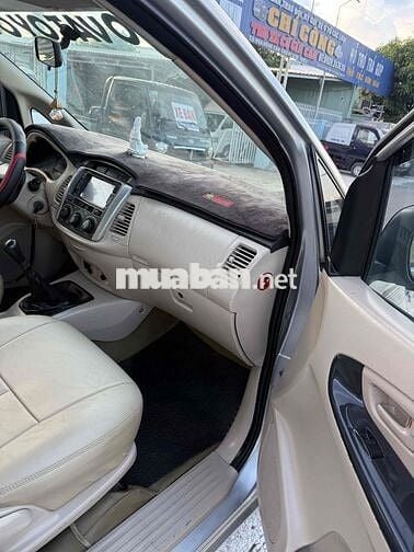 Toyota Innova 2016 xe chính chủ cực đẹp