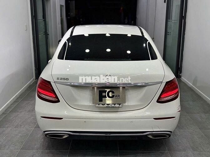Mercedes Benz E250 2017 - 81000 km