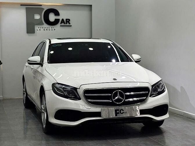 Mercedes Benz E250 2017 - 81000 km