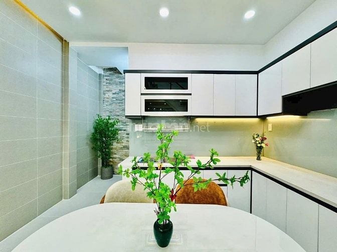 Nhà đẹp giá tốt! Bán nhà 59m2 Nam Kỳ Khởi Nghĩa, P7, Q3. Sổ sẵn
