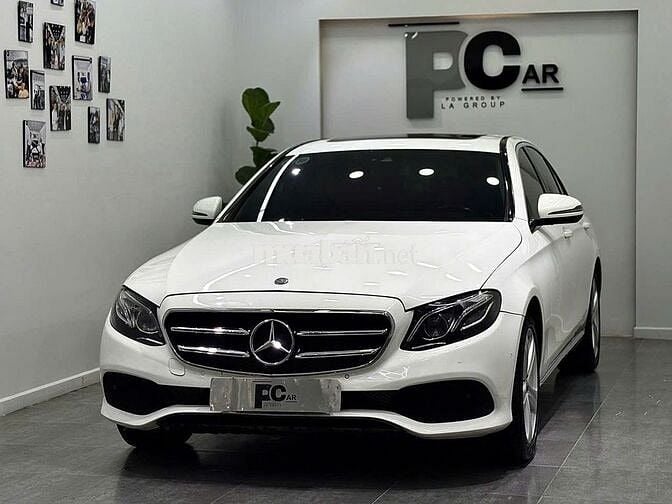 Mercedes Benz E250 2017 - 81000 km
