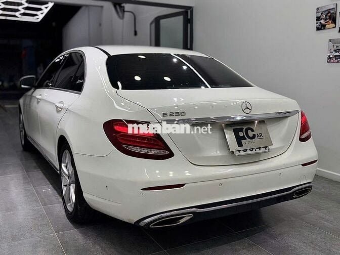 Mercedes Benz E250 2017 - 81000 km