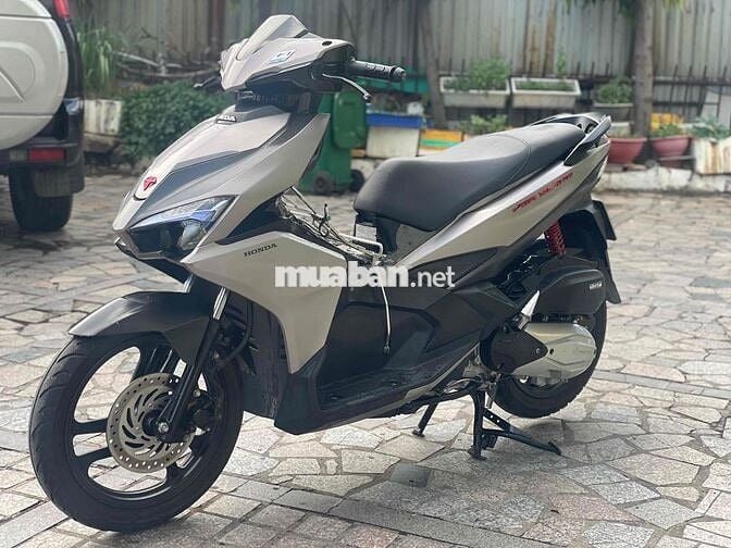 Honda Air Blade 125 2018 hỗ trợ trả góp