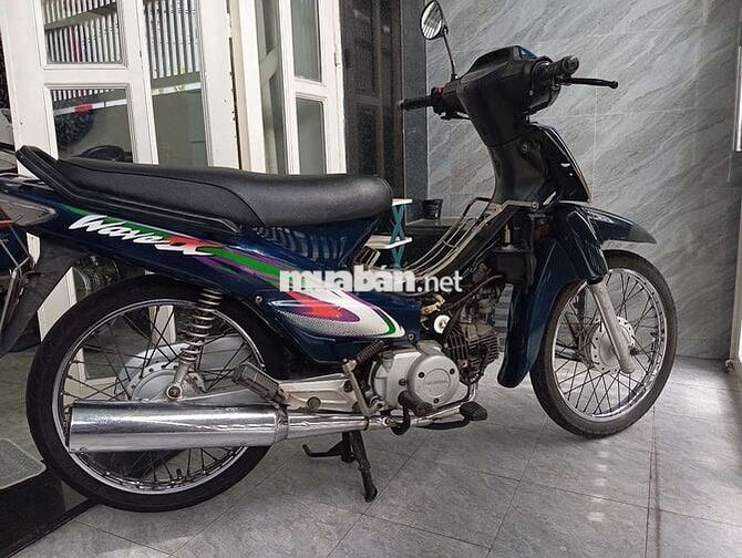 Nhà kẹt tiền bán Wave Afa 203 zin ký giấy