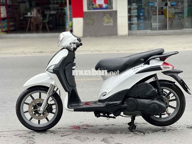 Liberty 125 3Vie biển thần tài tiến lênp
