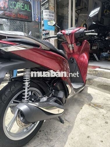 SH 160i 2024 lướt 1306 km BSTP mới đẹp long lanh