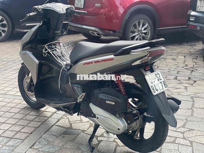 Honda Air Blade 125 2018 hỗ trợ trả góp