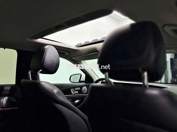 Mercedes Benz E250 2017 - 81000 km