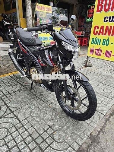 Satria 2018.Bst 63.máy zin.xe đẹp.chính chủ
