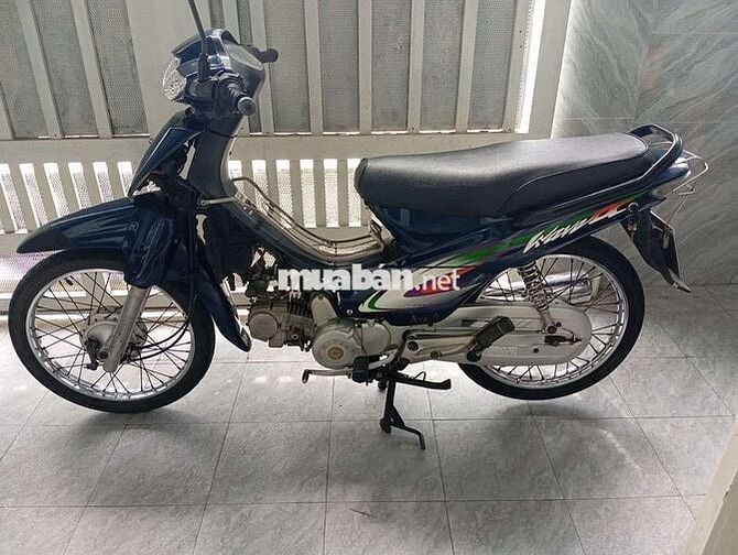 Nhà kẹt tiền bán Wave Afa 203 zin ký giấy