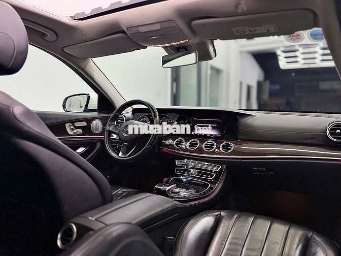 Mercedes Benz E250 2017 - 81000 km