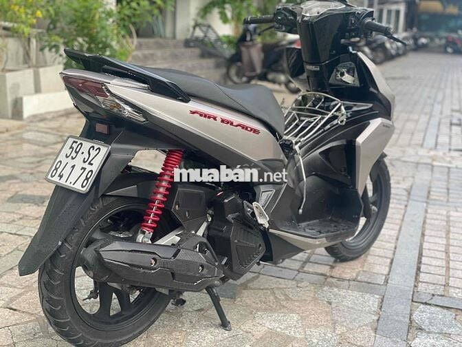 Honda Air Blade 125 2018 hỗ trợ trả góp