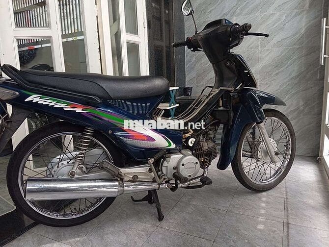Nhà kẹt tiền bán Wave Afa 203 zin ký giấy