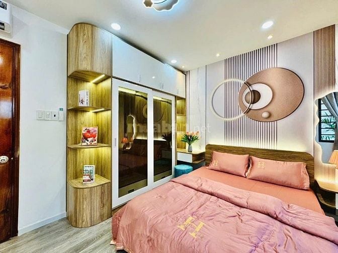 Nhà đẹp giá tốt! Bán nhà 59m2 Nam Kỳ Khởi Nghĩa, P7, Q3. Sổ sẵn