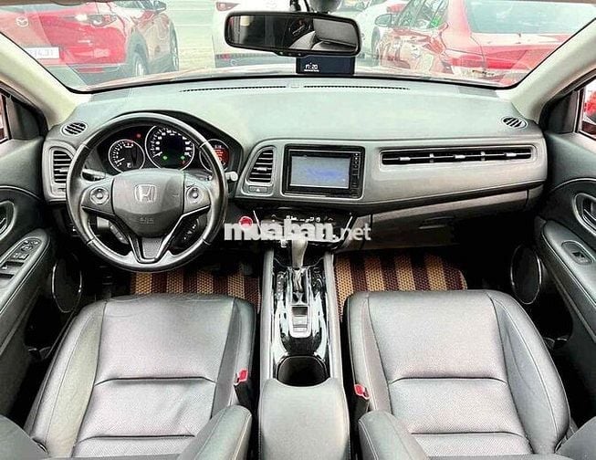 🔴 Honda HR-V 1.8 L 2019 - 29000 km - bao test