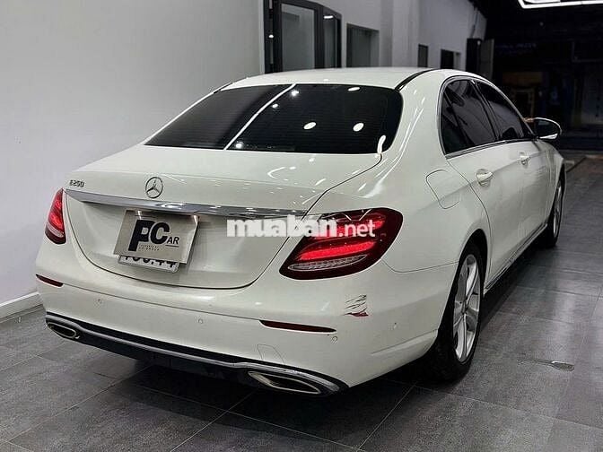 Mercedes Benz E250 2017 - 81000 km