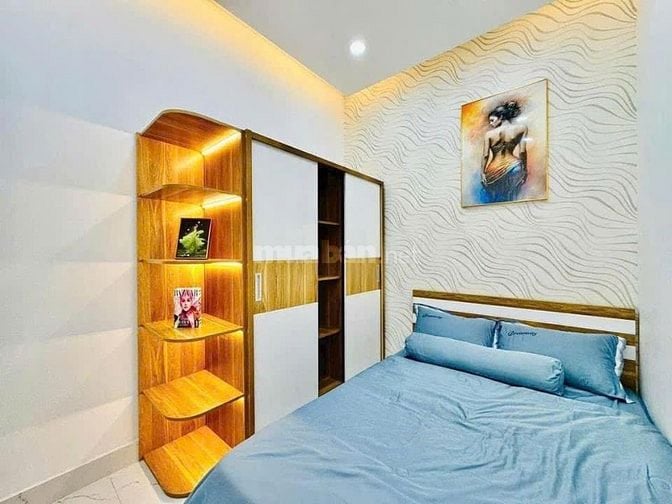 NHÀ CHO THUÊ 12 TR/THÁNG NGAY CHỢ HỒ THỊ KỶ, P1, QUẬN 10 | GIÁ 3 TỶ 