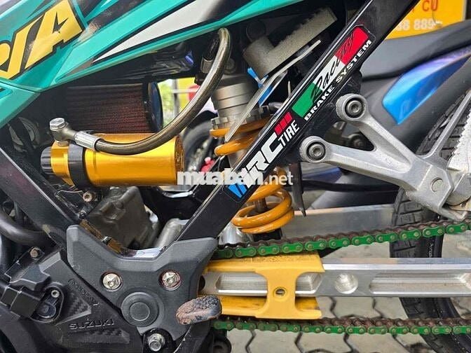 Satria 2020.Bst 71,máy móc nguyên zin,chính chủ