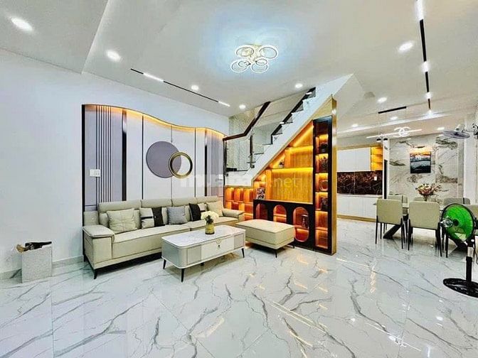 NHÀ CHO THUÊ 12 TR/THÁNG NGAY CHỢ HỒ THỊ KỶ, P1, QUẬN 10 | GIÁ 3 TỶ 