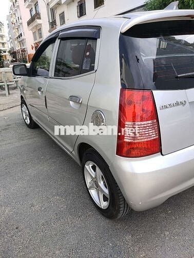 Kia Morning 2007 LX 1.0 AT - 120000 km