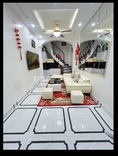 NHÀ ĐẸP, TRUNG PHỤNG, NGÕ THÔNG KINH DOANH: 26M2, 6T, NHỈNH 7,x TỶ. 