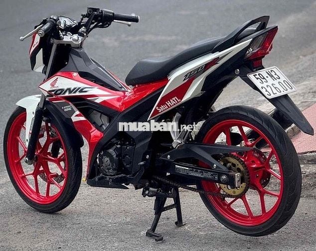 Sonic Hati 2020 Trả Trước 15Tr Góp Bao Nợ Xấu