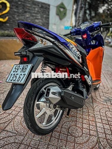 Click Thái 150 Bstp 9c nhà đi