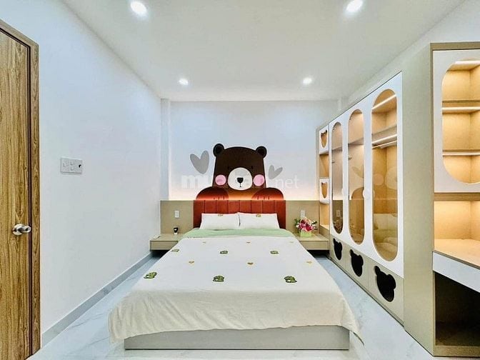 cần ra nhanh căn nhà gần BV Bình Dân ở Vườn Chuối p4 q3. 2,890tỷ