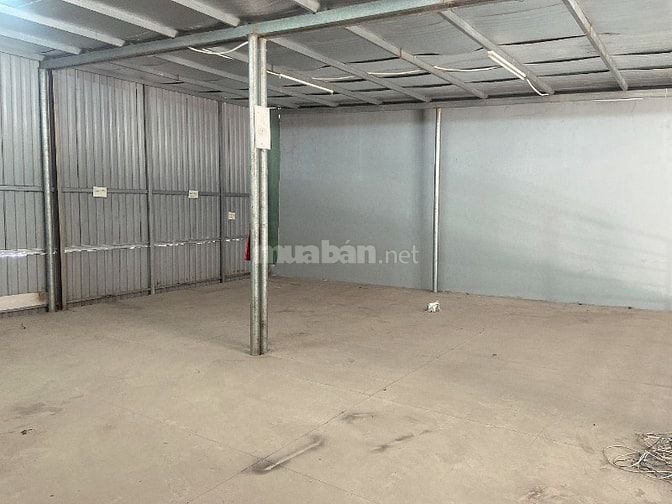 Cho thuê kho 280m² – đường nhựa 10m, xe tải Đặng Thuỳ Trâm . P13.BT