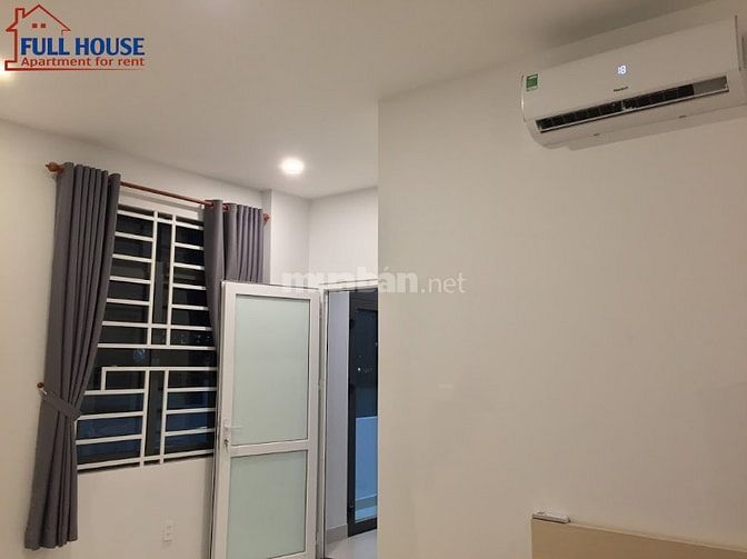 Phòng Quận 7 full nội thất gần Lottermart (ban công lớn) 
