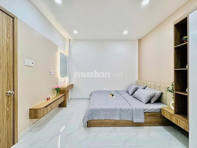 cần ra nhanh căn nhà gần BV Bình Dân ở Vườn Chuối p4 q3. 2,890tỷ
